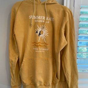 Golden Cisco Brewers sweatshirt